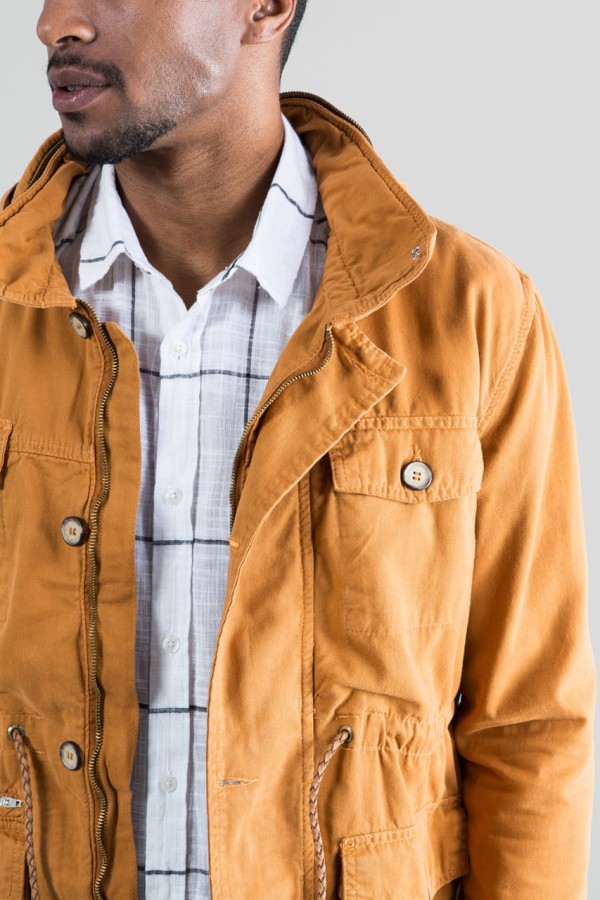 Encontraproduto.com.br - PARKA RESERVA WAR