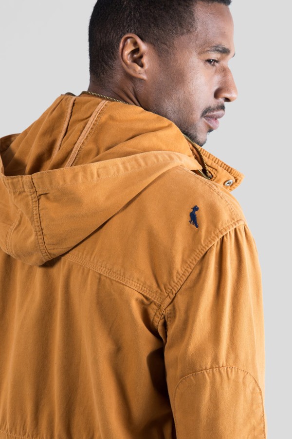 Encontraproduto.com.br - PARKA RESERVA WAR