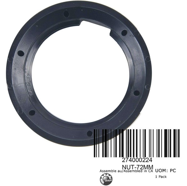 PORCA PLÁSTICA 72MM (274000224)