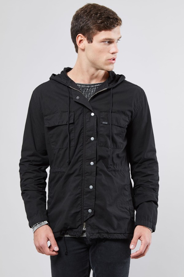Encontraproduto.com.br - PARKA RESERVA EMPAPELADA