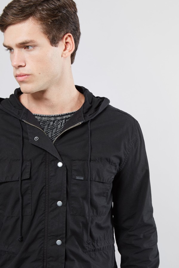 Encontraproduto.com.br - PARKA RESERVA EMPAPELADA