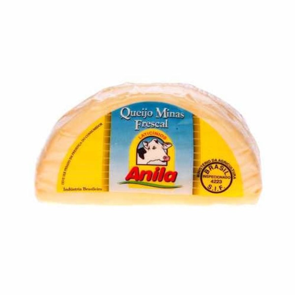 Queijo Minas Anila kg