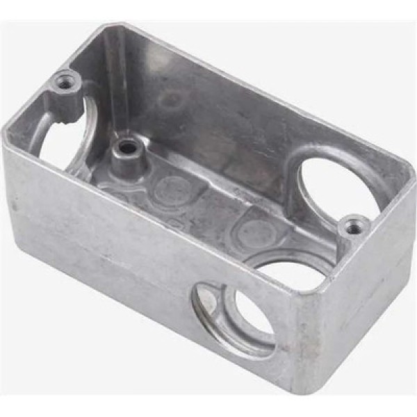 Encontraproduto.com.br - Condulete Alumínio Multiplo L 3/4