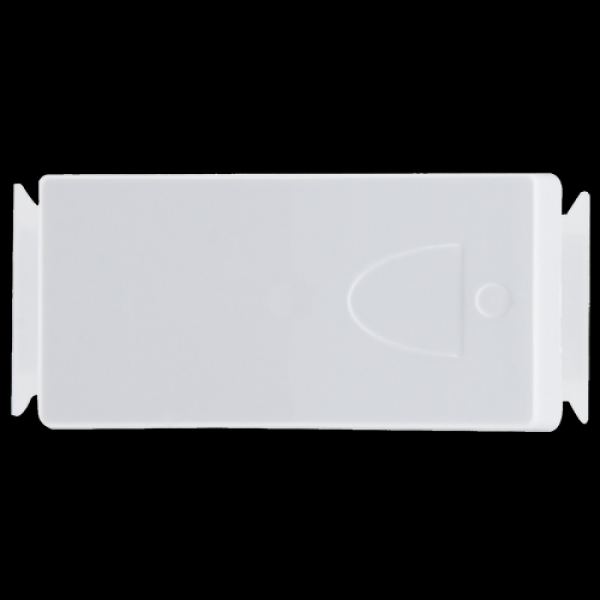 Pulsador Campainha 6A/250V Branco Ref. 57217/027 - Tramontina