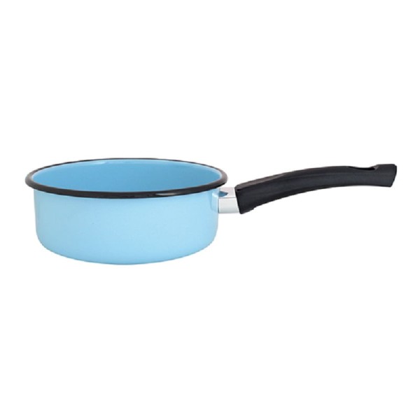 Encontraproduto.com.br - Papeiro de qualidade Agata - 750 ml - Azul Claro - Mãe Agata