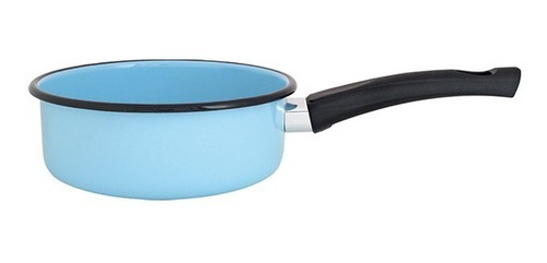 Papeiro de qualidade Agata - 750 ml - Azul Claro - Mãe Agata