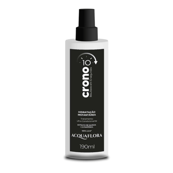 Leave-In Acquaf Crono10 Hidratação 190ml