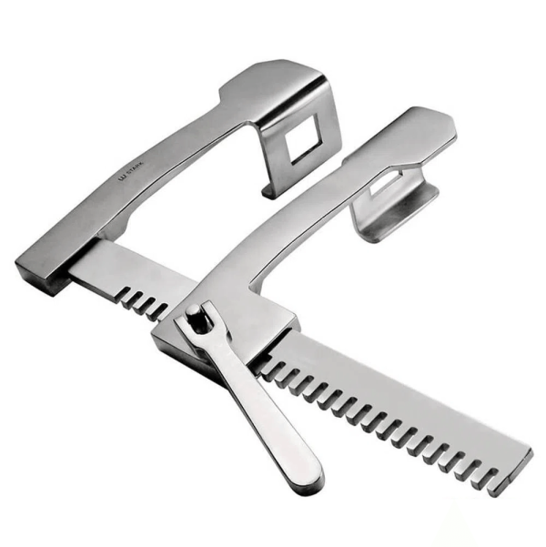 Afastador Finochietto 18cm - ABC