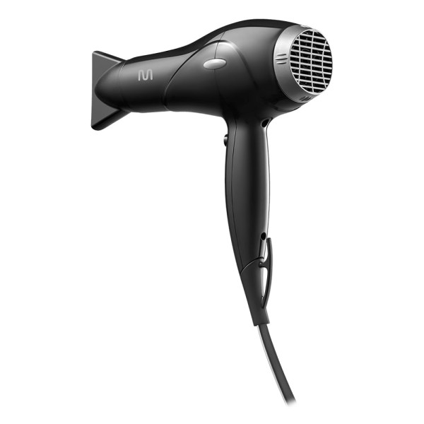 Encontraproduto.com.br - Secador de Cabelo Preto com 3 Temperaturas 2000w-220v Multi Care - EB174OUT [Reembalado]