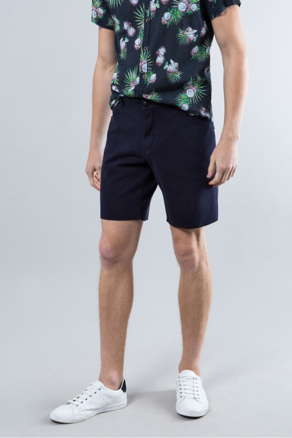 Encontraproduto.com.br - BERMUDA RESERVA 5 POCKETS MOLETOM