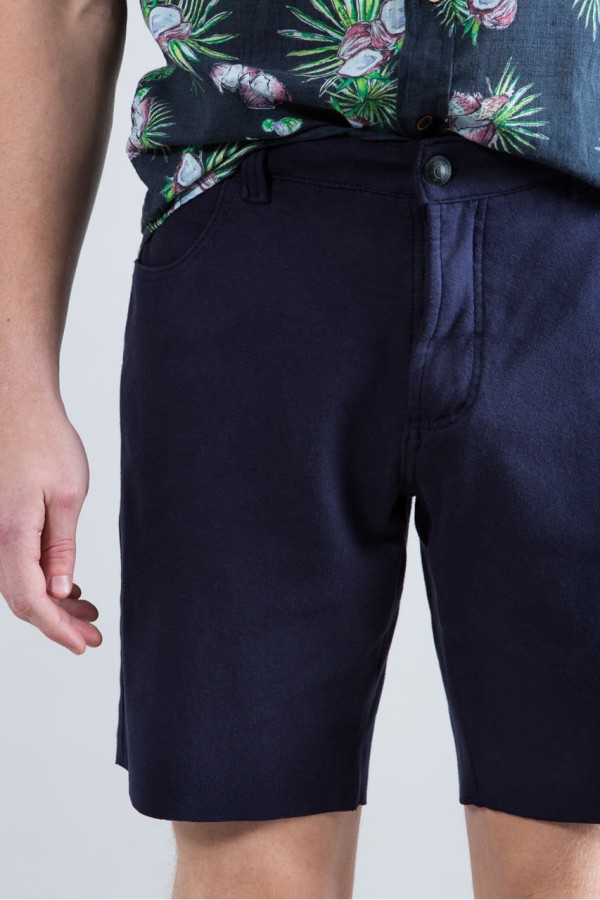 Encontraproduto.com.br - BERMUDA RESERVA 5 POCKETS MOLETOM