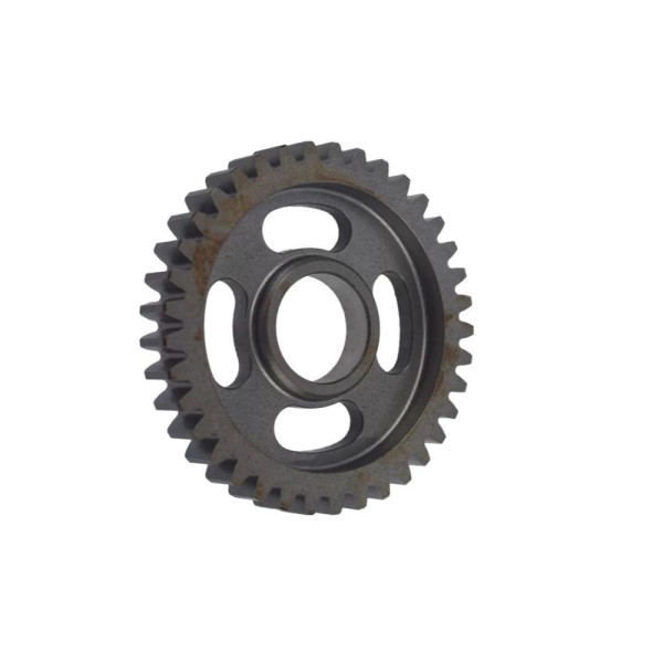 Encontraproduto.com.br - Ybr 125 Factor Engrenagem Secundária 1ª Marcha Yamaha Origin
