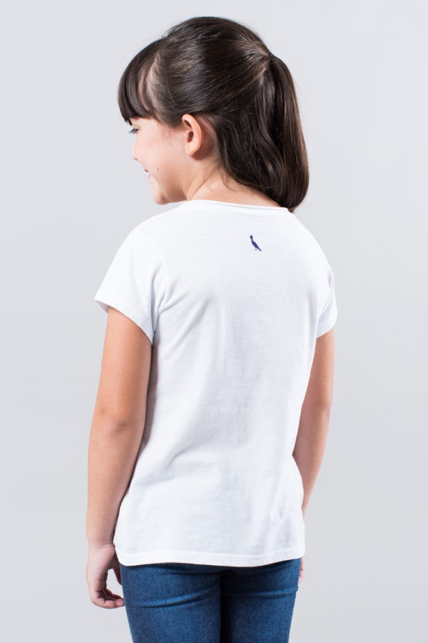 Encontraproduto.com.br - CAMISETA RESERVA MINI FLOR DE LÓTUS
