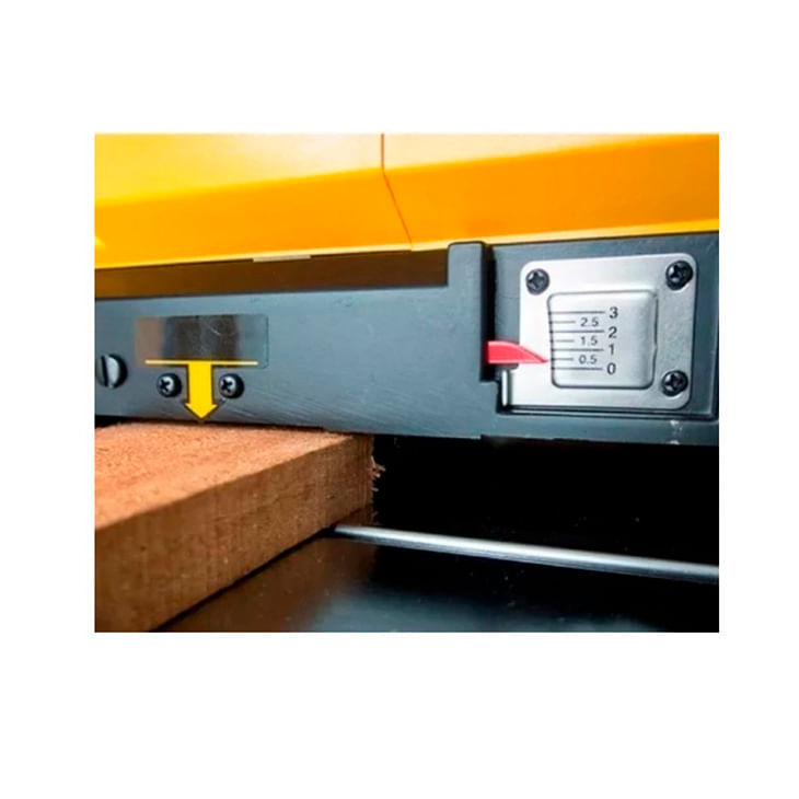 Encontraproduto.com.br - Plaina Desengrossadeira Portátil Dewalt DW733-B2 1800W