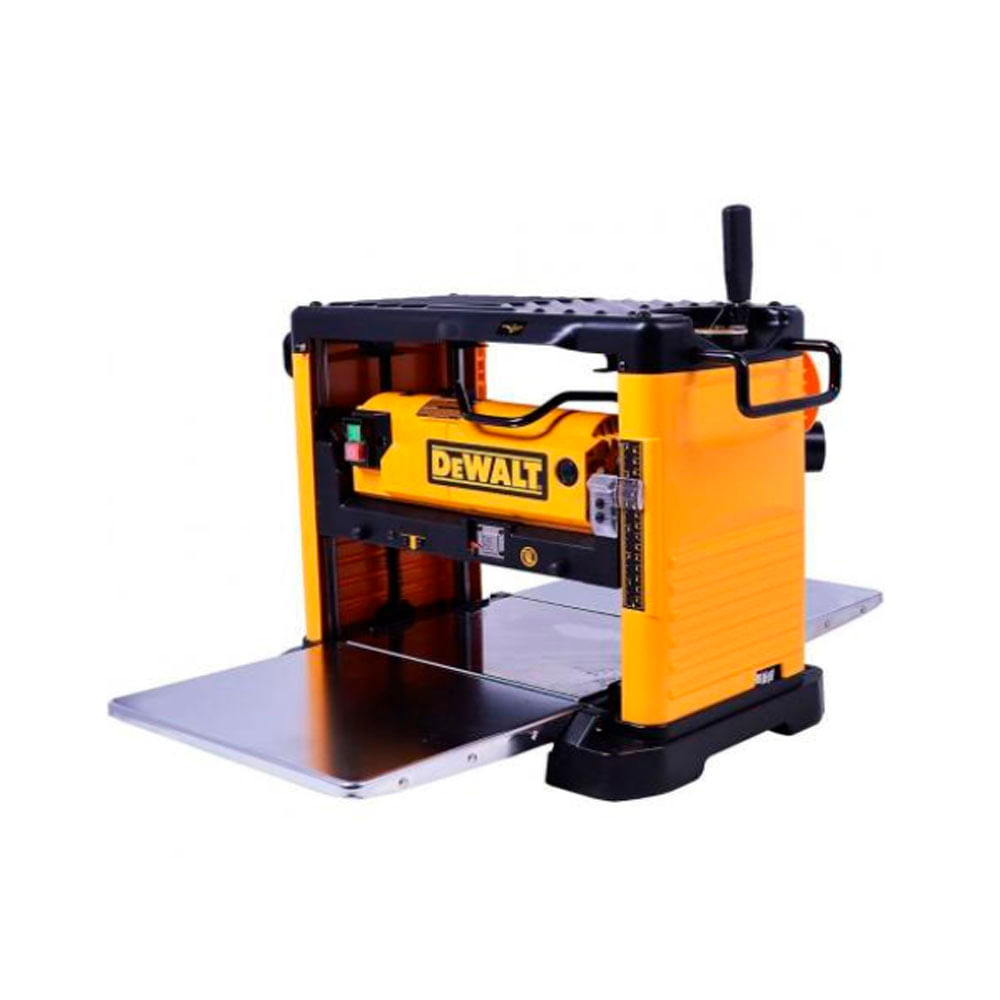 Encontraproduto.com.br - Plaina Desengrossadeira Portátil Dewalt DW733-B2 1800W