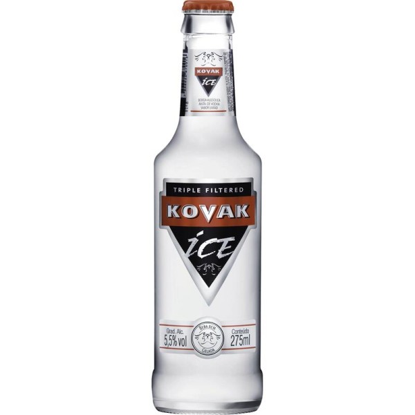 Encontraproduto.com.br - Ice Kovak Limão Garrafa com 275ml