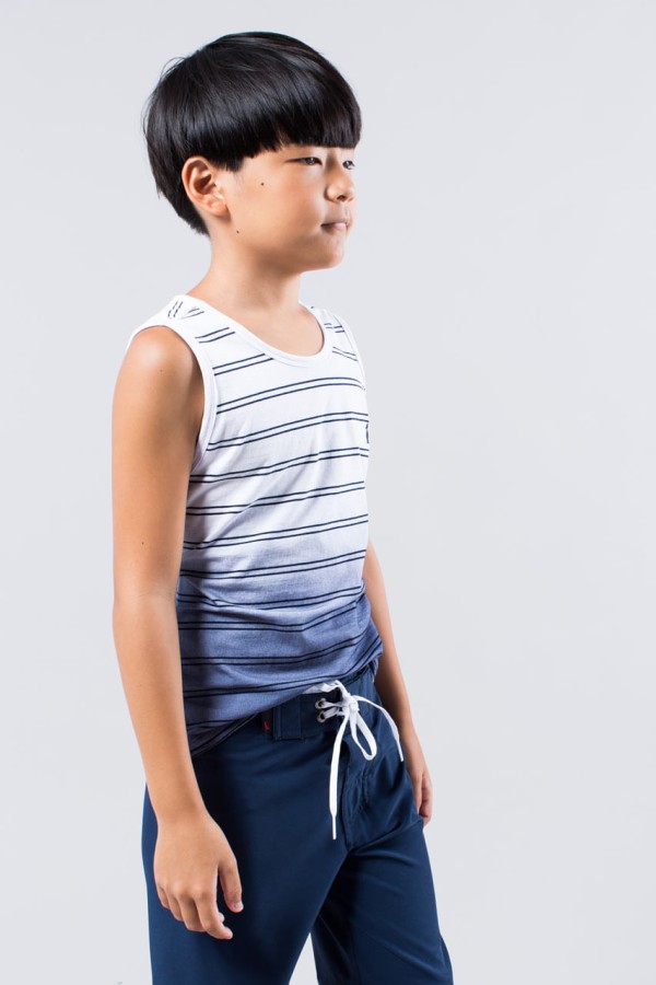 Encontraproduto.com.br - CAMISETA RESERVA MINI REGATA DEGRADÊ