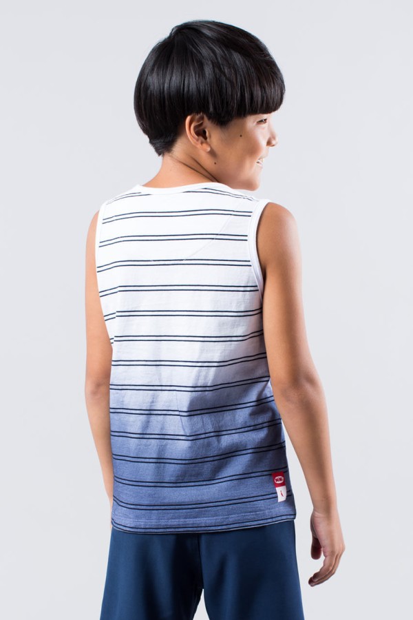 Encontraproduto.com.br - CAMISETA RESERVA MINI REGATA DEGRADÊ