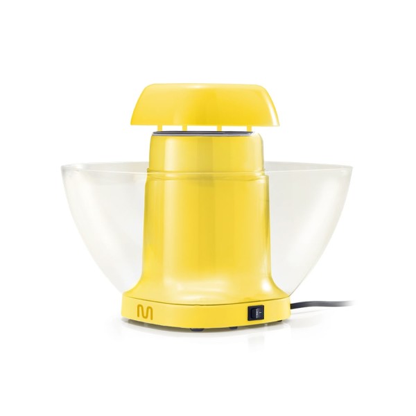 Encontraproduto.com.br - Pipoqueira Elétrica de Tigela Dispensa Uso de Óleo 1200w-127v Amarela Multi - CE074OUT [Reembalado]