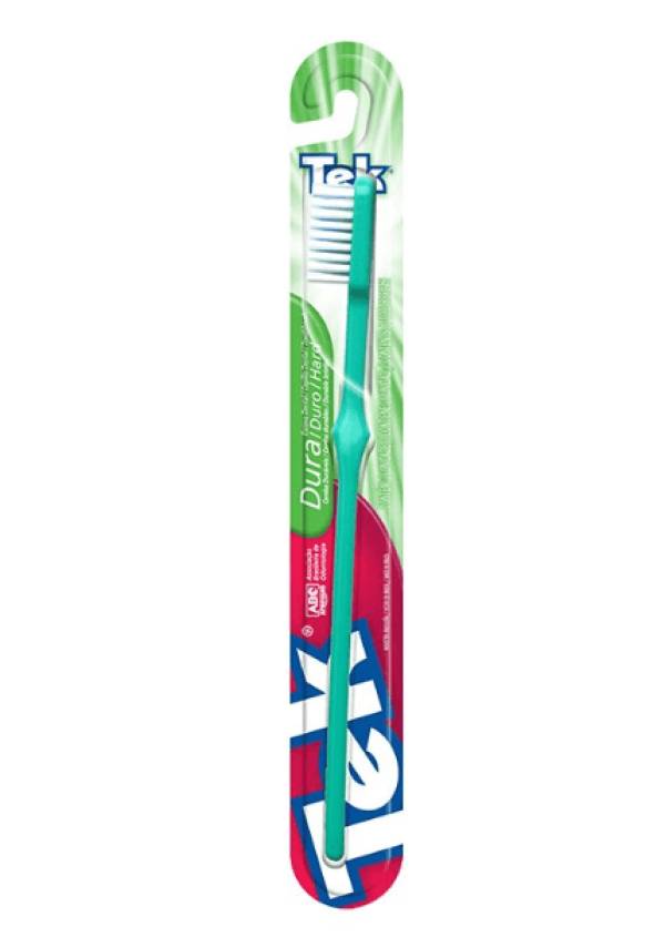 Escova Dental Tek Dura