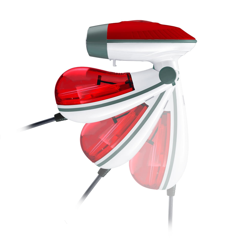 Encontraproduto.com.br - Passadeira a Vapor Portátil Turbo Multi Steam 127v Multi - HO321OUT [Reembalado]