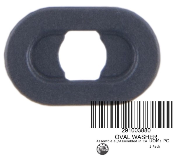 ARRUELA PLASTICA OVAL (291003880)