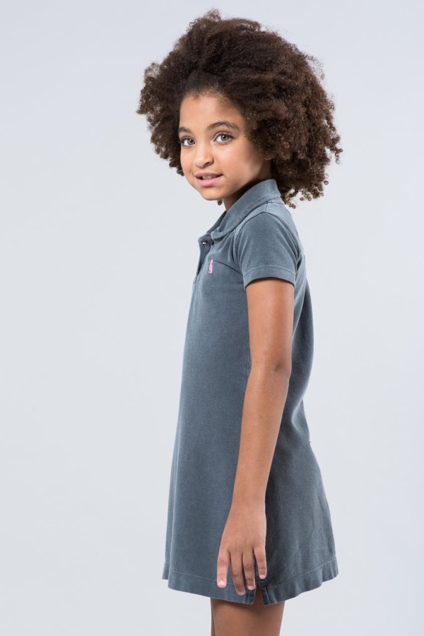 Encontraproduto.com.br - VESTIDO RESERVA MINI POLINHO