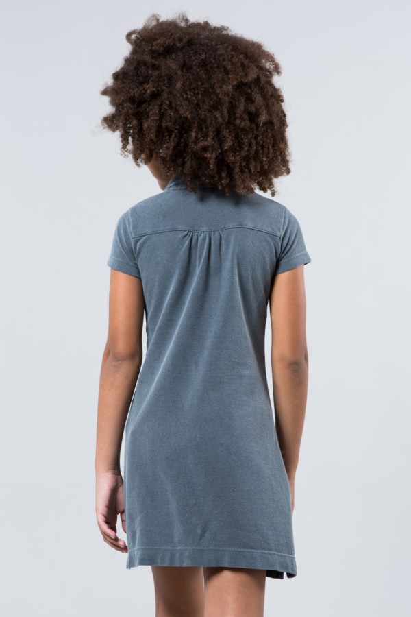 Encontraproduto.com.br - VESTIDO RESERVA MINI POLINHO