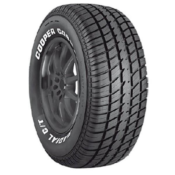 Encontraproduto.com.br - Pneu Cooper Aro 14 235/60R14 96T Cobra Radial G/T (MP)