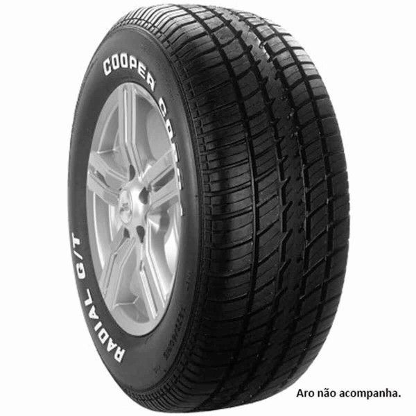 Encontraproduto.com.br - Pneu Cooper Aro 15 P235/60R15 98T Cobra Radial G/T (MP)