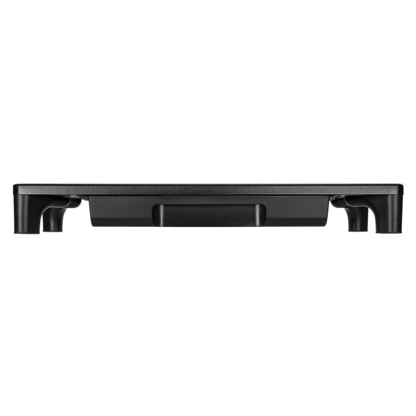 Encontraproduto.com.br - Suporte para Monitor com Altura Ajustável e Gaveta Suporta até 15Kgs Preto Targus - AWE804GLOUT [Reembalado]