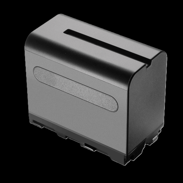 Bateria NP-F970 / NP-F960 para Estúdio, Iluminadores e Monitores