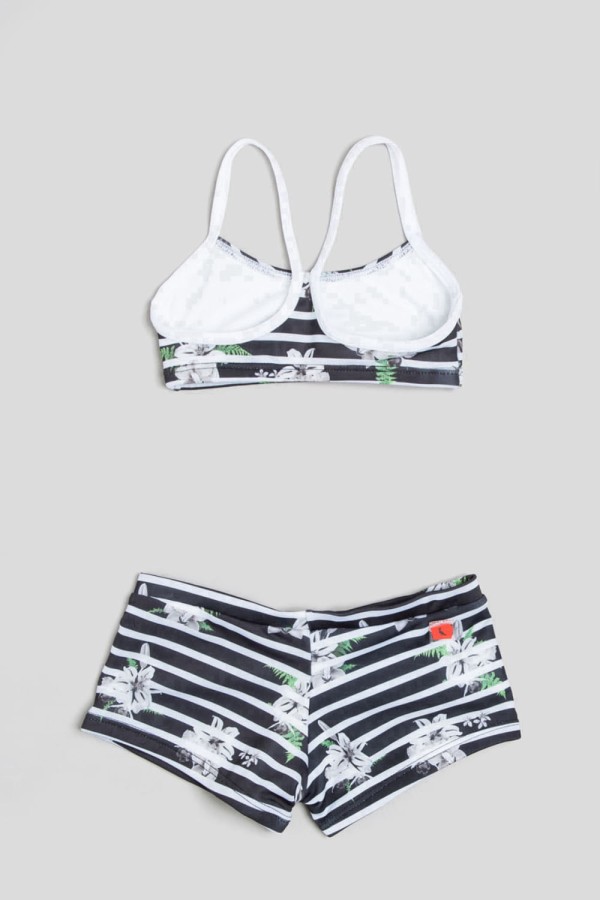 Encontraproduto.com.br - BIQUINI RESERVA MINI LISTRA FLORAL