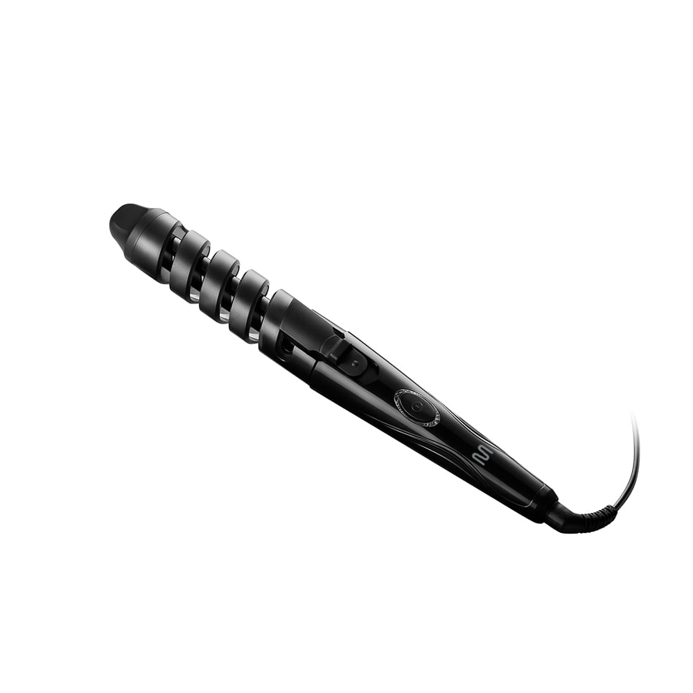 Encontraproduto.com.br - Modelador de Cachos Bivolt Automático 30w com Guia Direcionadora Multi - EB013OUT [Reembalado]