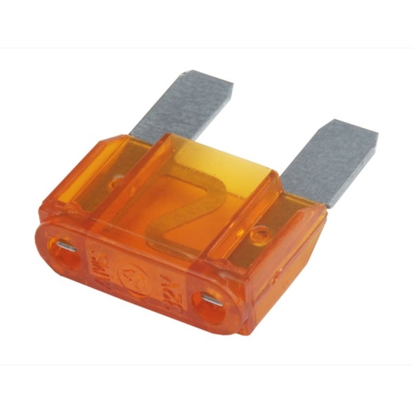 Encontraproduto.com.br - Fusivel Maxi Lamina Laranja 40A