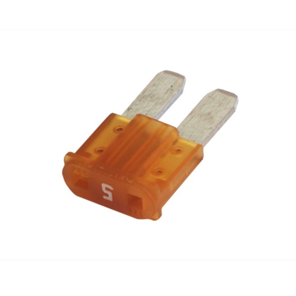 Encontraproduto.com.br - Fusivel Lamina Micro 2 Laranja 5A