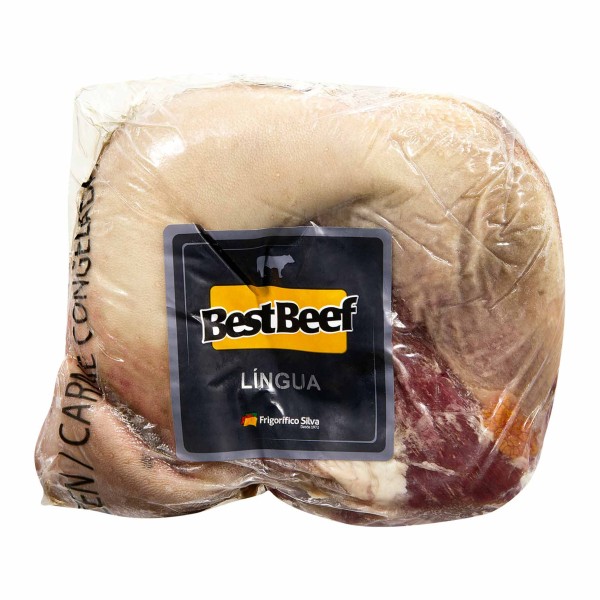 Língua Bovina Congelada Best Beef