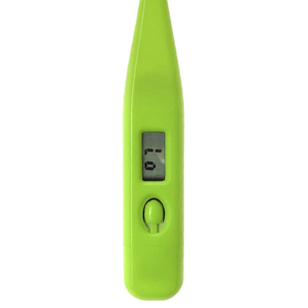 Encontraproduto.com.br - Termômetro Clínico Digital Incoterm Termo Med Verde