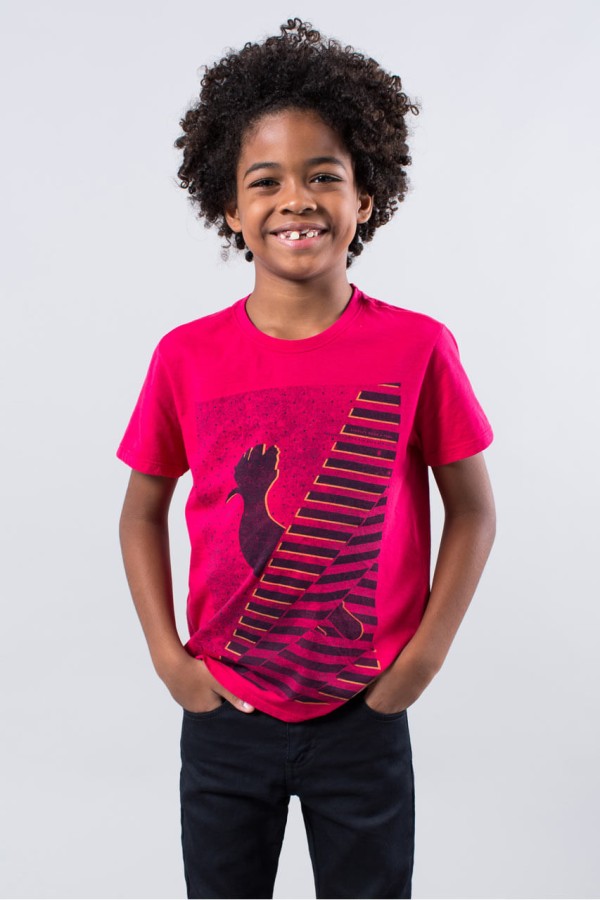 Encontraproduto.com.br - Camiseta Reserva Mini Poá Gráfico
