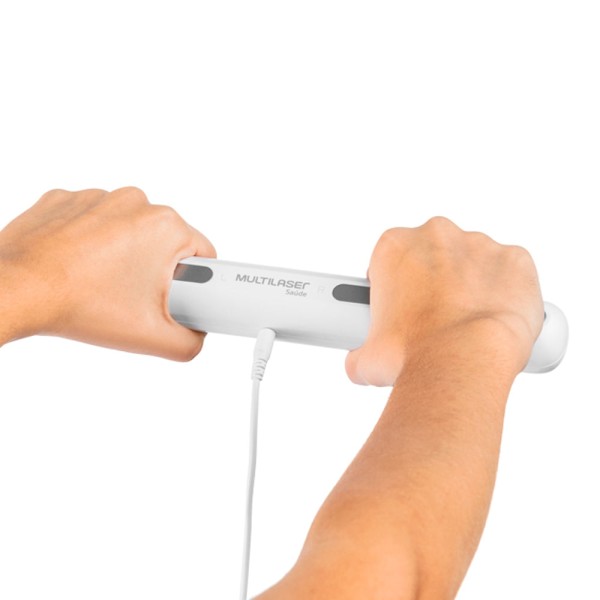 Encontraproduto.com.br - Balança com Bioimpedância - Com Handle - BioHealth Pro - Multilaser Saúde - HC060OUT [Reembalado]