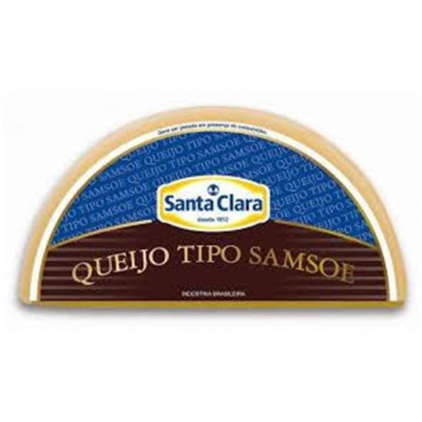 Encontraproduto.com.br - Queijo Sansoe Meia Lua Santa Clara kg