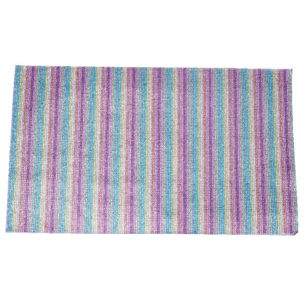 Encontraproduto.com.br - MANTA DE STRASS COLORIDA LISTRAS HORIZONTAIS