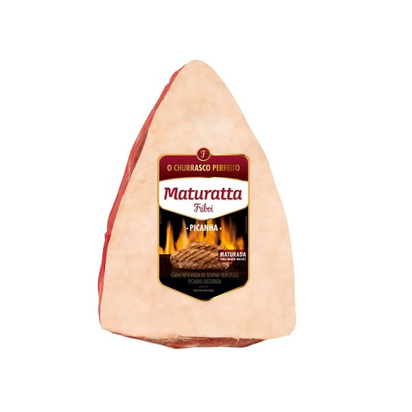Encontraproduto.com.br - Picanha Bovina Resfriada Maturatta 1Kg