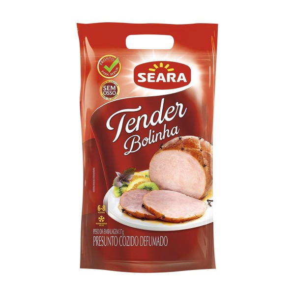 Tender Suíno Bolinha Seara 800g