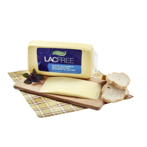 Encontraproduto.com.br - Mussarela Fatiada Campo Lacfree Kg