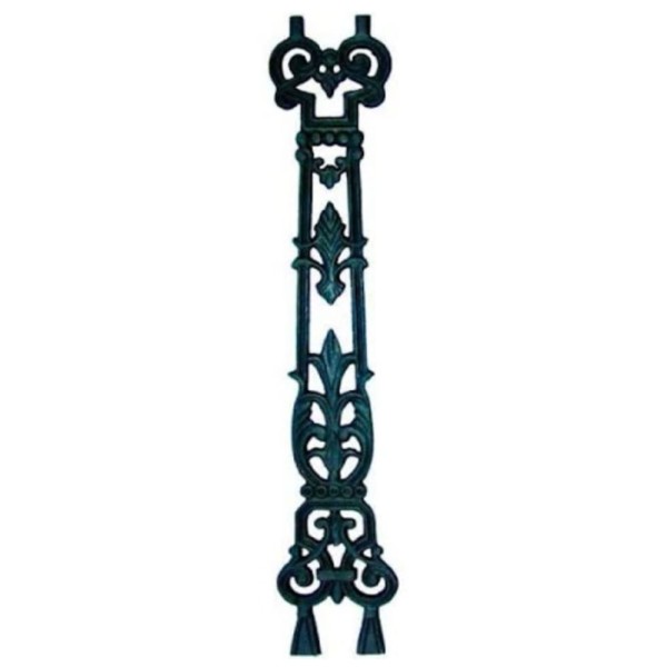 Encontraproduto.com.br - Grade Ramada Ouro Preto - 77,5x15cm