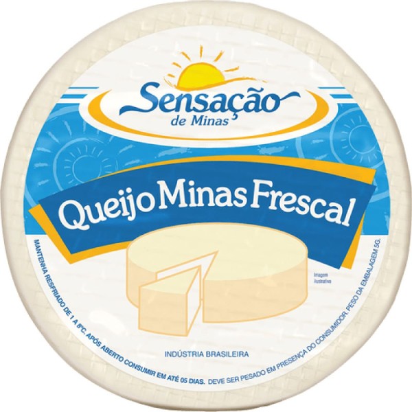 Encontraproduto.com.br - Queijo Frescal Sensação Minas Kg
