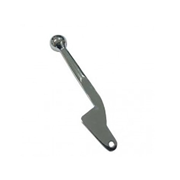 Encontraproduto.com.br - Alavanca 180 Cromada Reta com Bola - União Mundial
