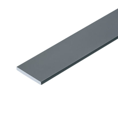 Encontraproduto.com.br - Barra Chata Laminada ASTM A36 - esp. 3,00mm (1/8