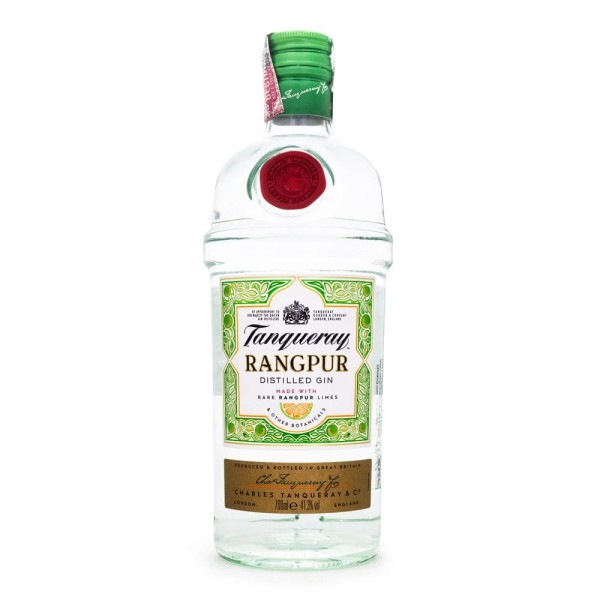 Encontraproduto.com.br - Gin Rangpur Tanqueray 700ml